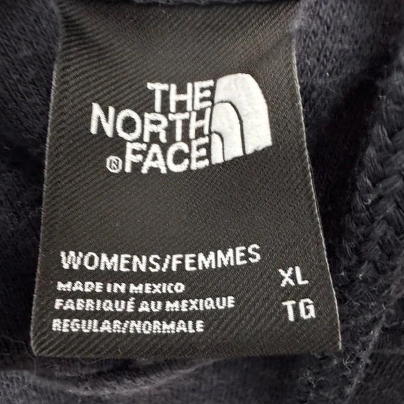 THE NORTH FACE Women's Bearscape
Pullover Hoodie, Aviator Navy/Multi-Color XL - Picture 4 of 5